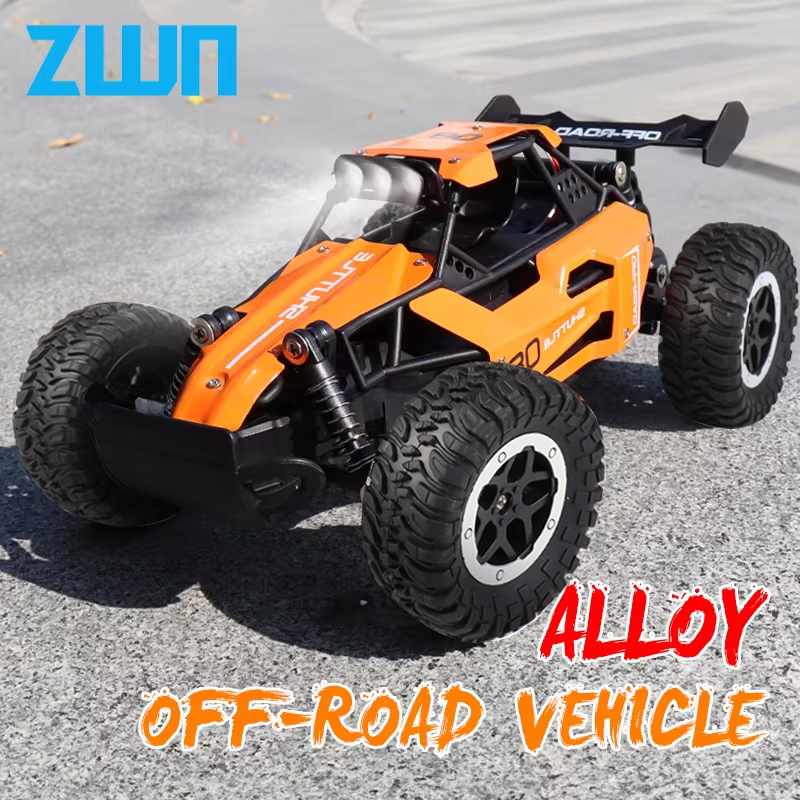 Rc Hobby Tech Bali - ZWN 1:16/1:20 Alloy RC Car With