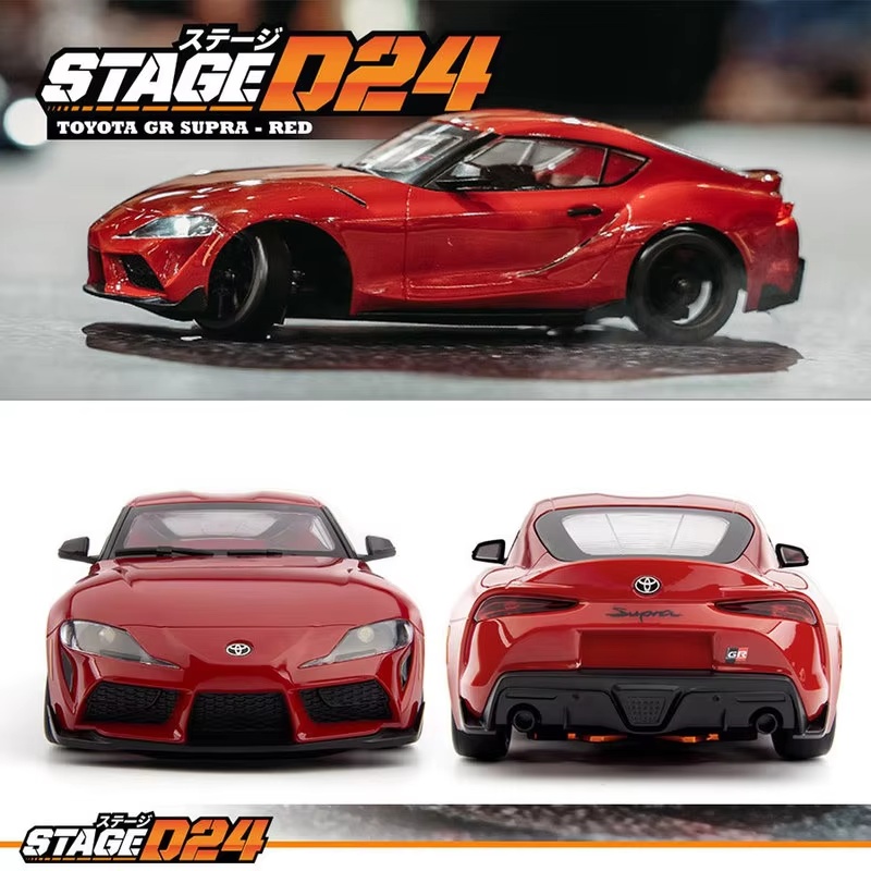 Rc Hobby Tech Bali - In Stock HPI Stage D24 1:24