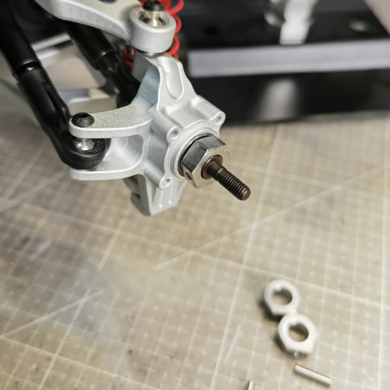 Strengthened Wheel Hub Adapter - Ram 1500 Rc Hobby review and price