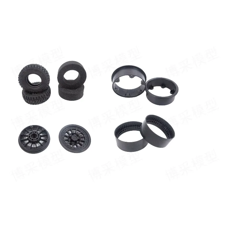 TH01481 Canyon Style Wheel & T - Ram 1500 Rc Hobby review and price