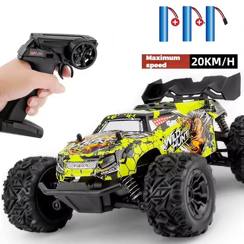 1:20 Off Road RC Car 2WD All T - Rc Hobby Tech Bali review and price