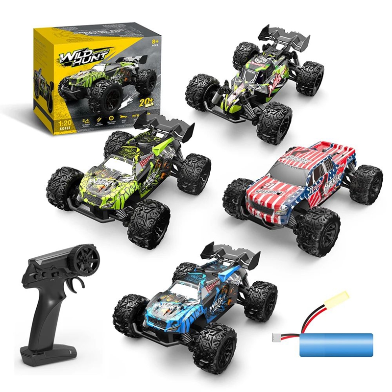 1:20 Off Road RC Car 2WD All T - Rc Hobby Tech Bali review and price