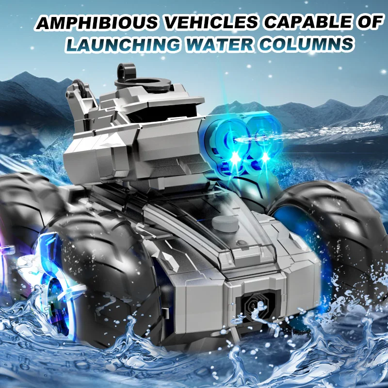 2.4G Dual Control Amphibious R - Rc Hobby Tech Bali review and price