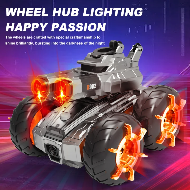 2.4G Dual Control Amphibious R - Rc Hobby Tech Bali review and price