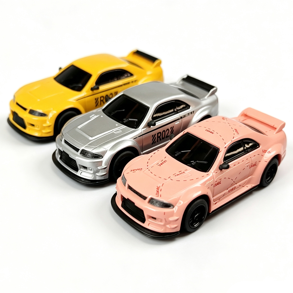 LDARC R02 1:64 1/64 RC Mini El - Rc Hobby Lobby review and price