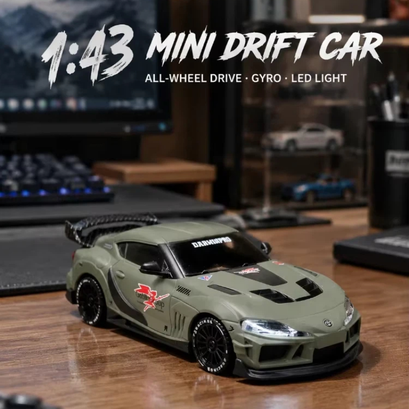 JXC 1:43 Mini RC Drift Car 4WD - Rc Hobby Grade Car review and price