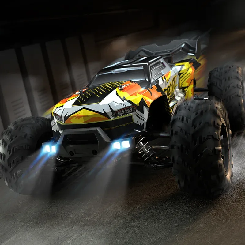 Scy 16102 Pro 1/16 4WD RC Mons - Rc Hobby Monster Truck review and price