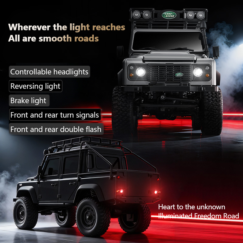 MN111C 4WD RC Car 1:18 Full Sc - Rc Hobby Grade Car review and price