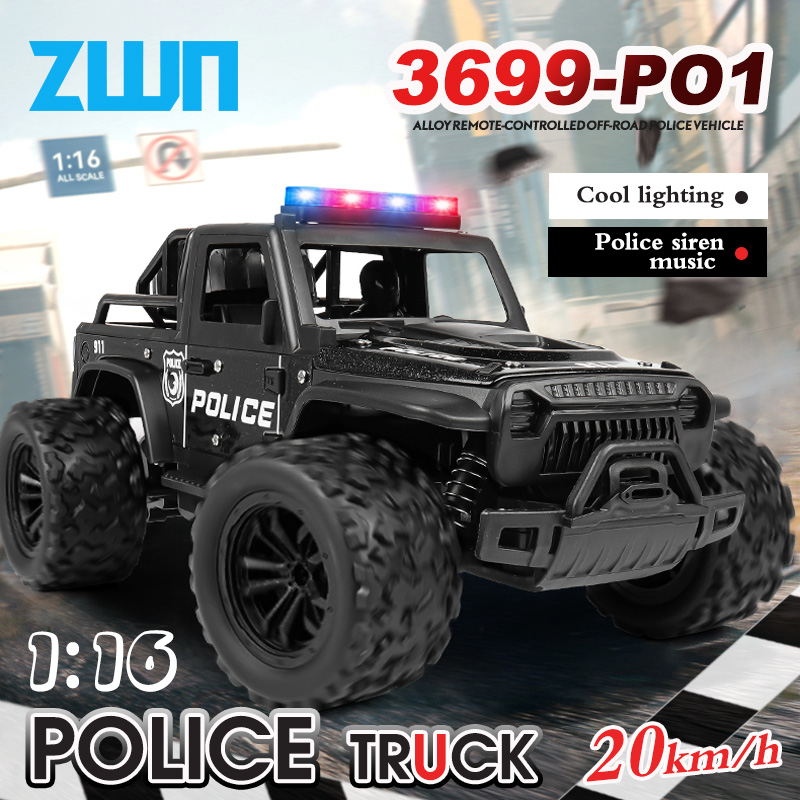 ZWN 1:16 Alloy High Speed Off- - Rc Hobby Tech Bali review and price