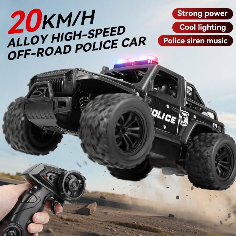 ZWN 1:16 Alloy High Speed Off- - Rc Hobby Tech Bali review and price