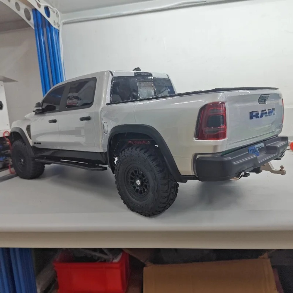 1/8 RC Off‑road Truck Tow Hook - Ram 1500 Rc Hobby review and price