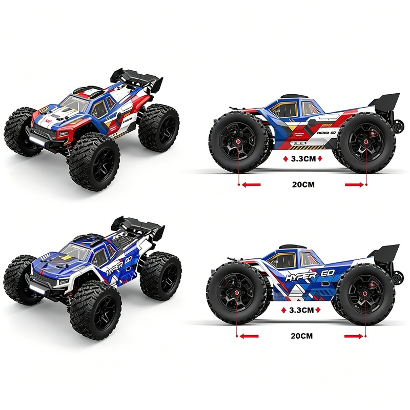 14212 MJX 1:14 Brushless Remot - Rc Hobby Grade Car review and price