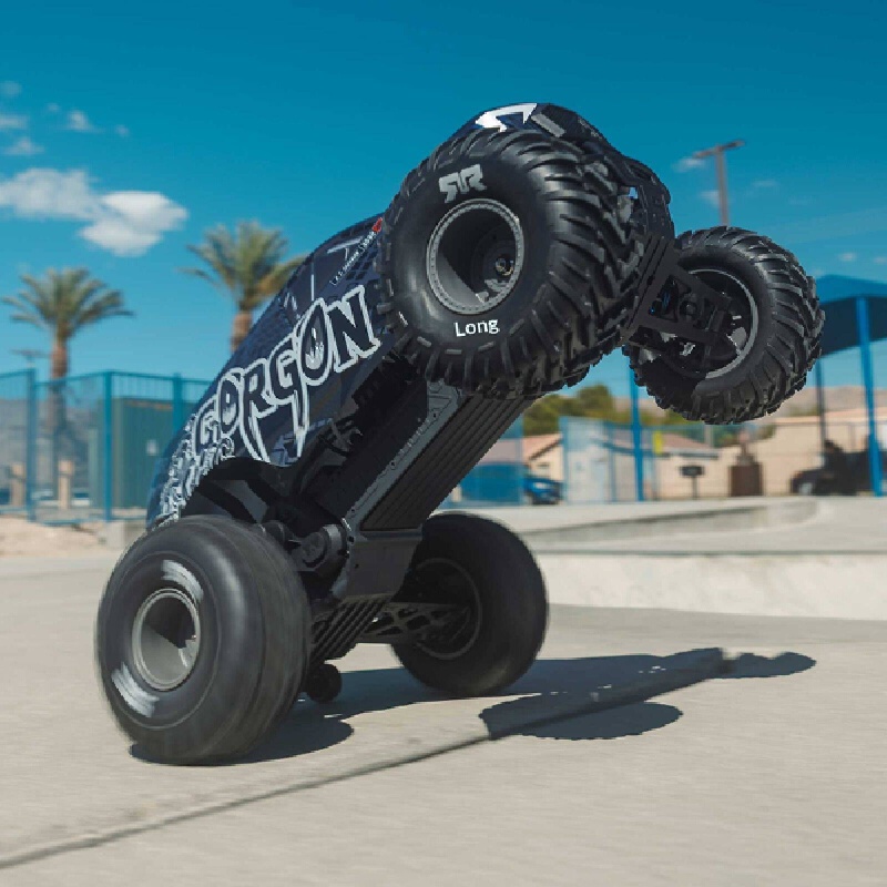 Arrma Gorgon RTR Brushless RC  - Rc Hobby Monster Truck review and price