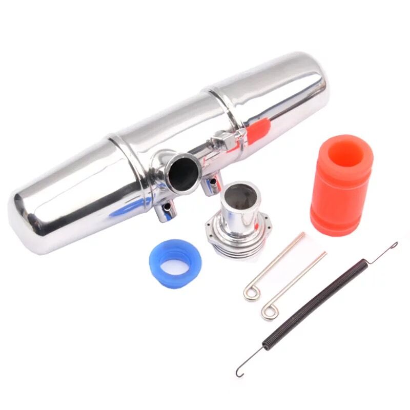 Upgrade Spare Parts Exhaust Pi - Rc Hobby Nitro review and price