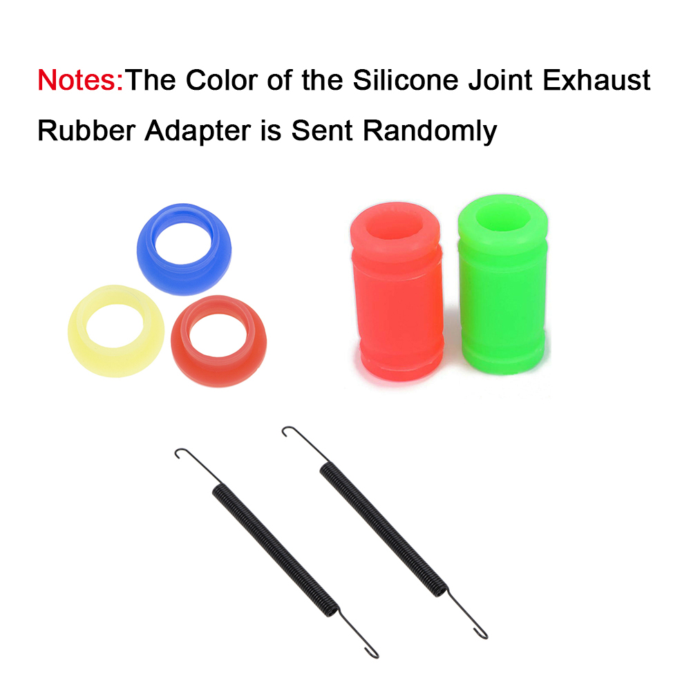 Upgrade Spare Parts Exhaust Pi - Rc Hobby Nitro review and price