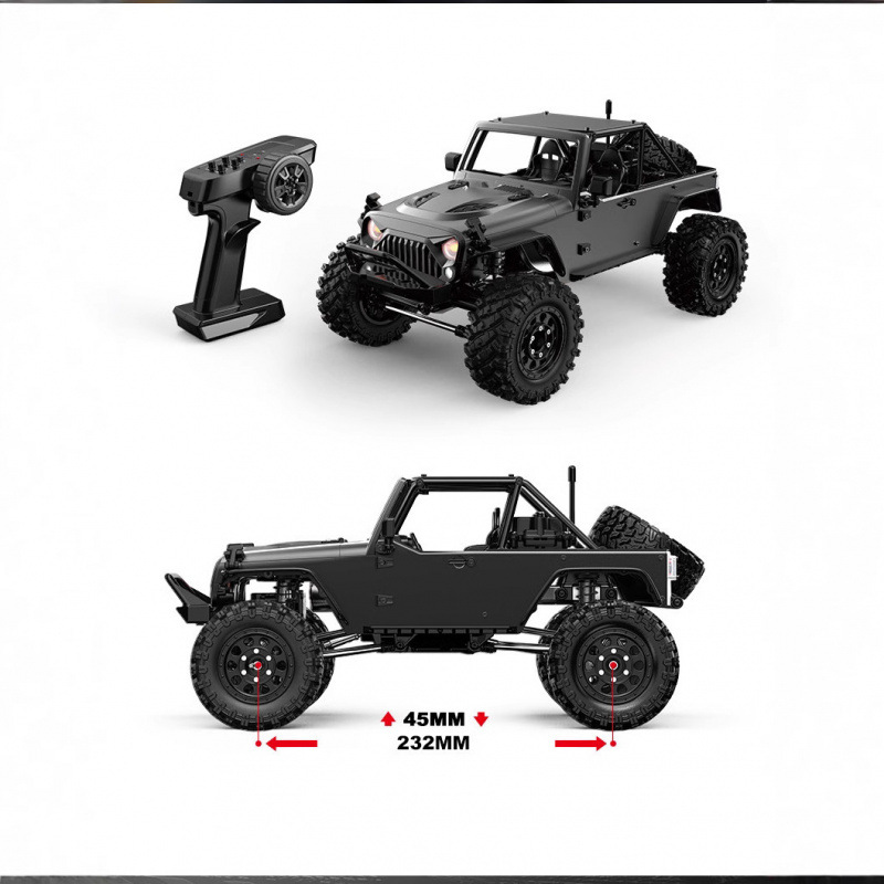 H12y 1/12 Scale Brushless Rc C - Rc Hobby Lobby review and price