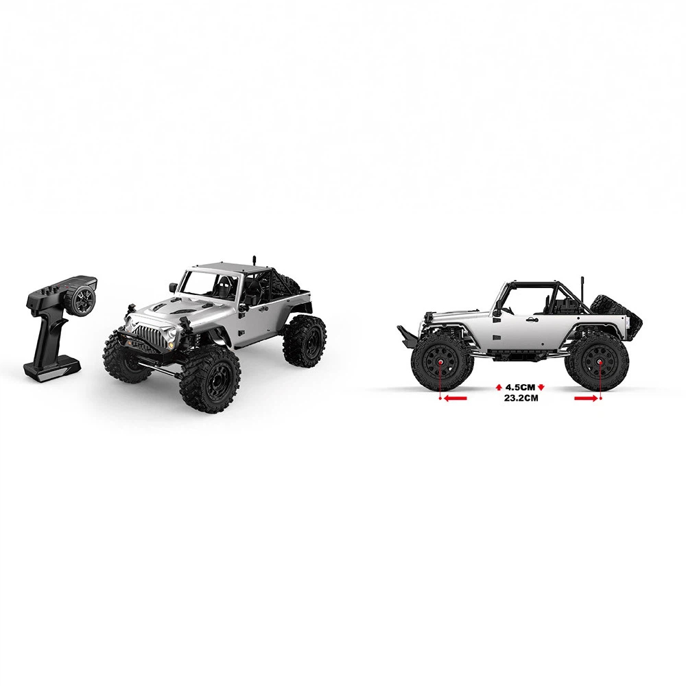 H12y 1/12 Scale Brushless Rc C - Rc Hobby Lobby review and price