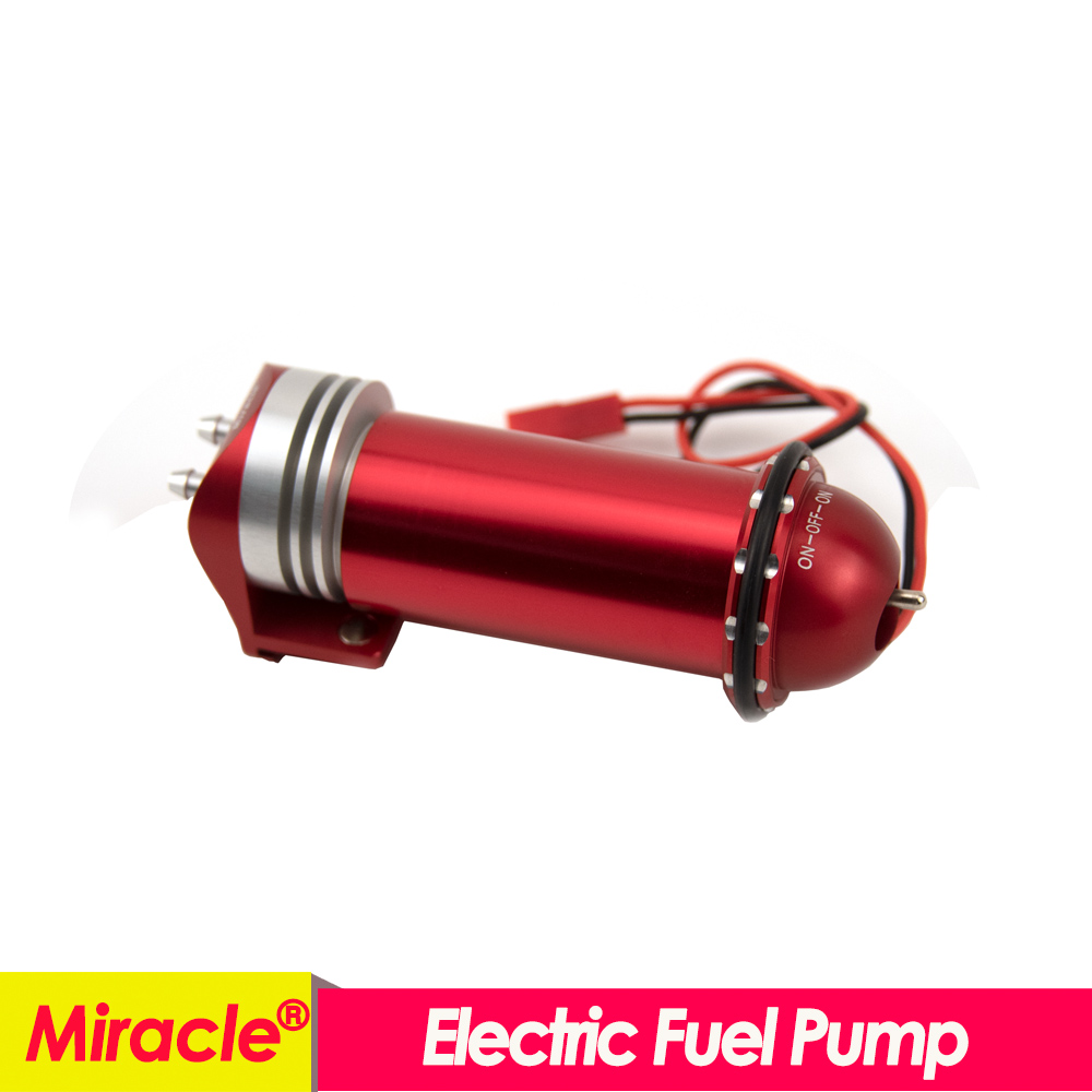 Miracle Fuel Pump RC Airplane  - Rc Hobby Nitro review and price