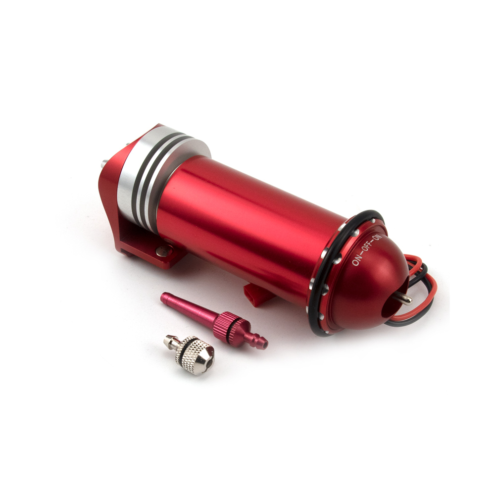 Miracle Fuel Pump RC Airplane  - Rc Hobby Nitro review and price