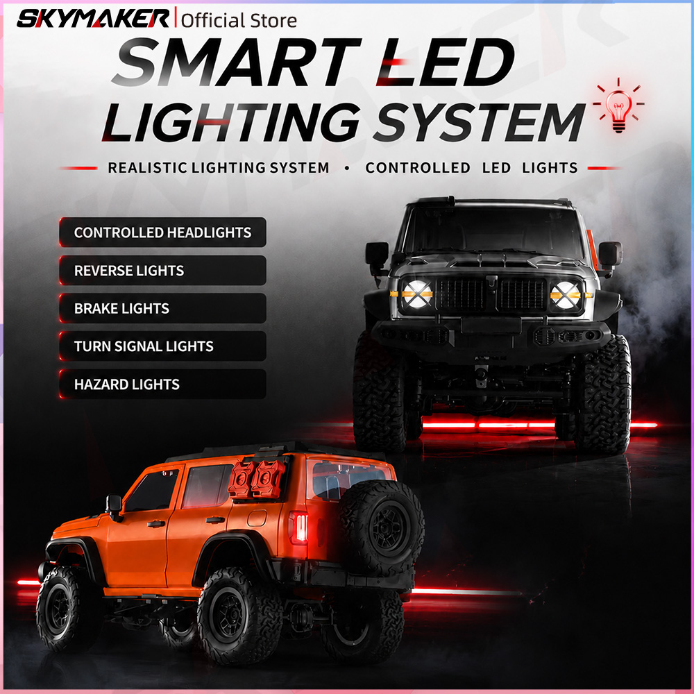 MN300 Climbing RC Car 1:12 2.4 - Rc Hobby Grade Car review and price