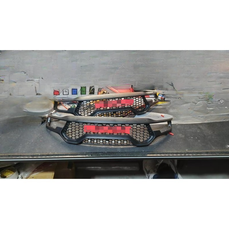 RC Car Front Grille LED Light  - Ram 1500 Rc Hobby review and price