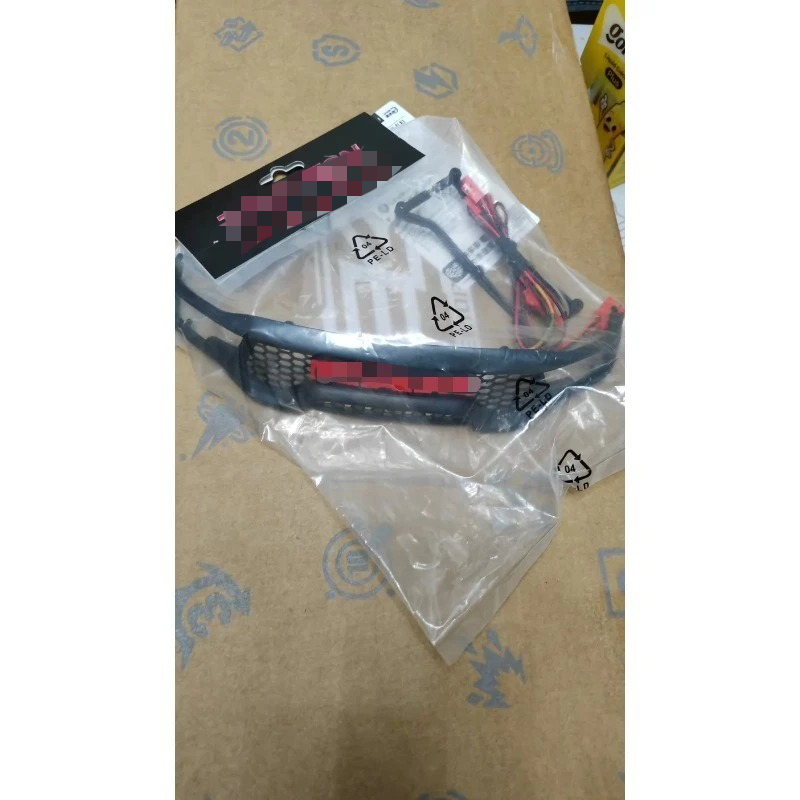 RC Car Front Grille LED Light  - Ram 1500 Rc Hobby review and price
