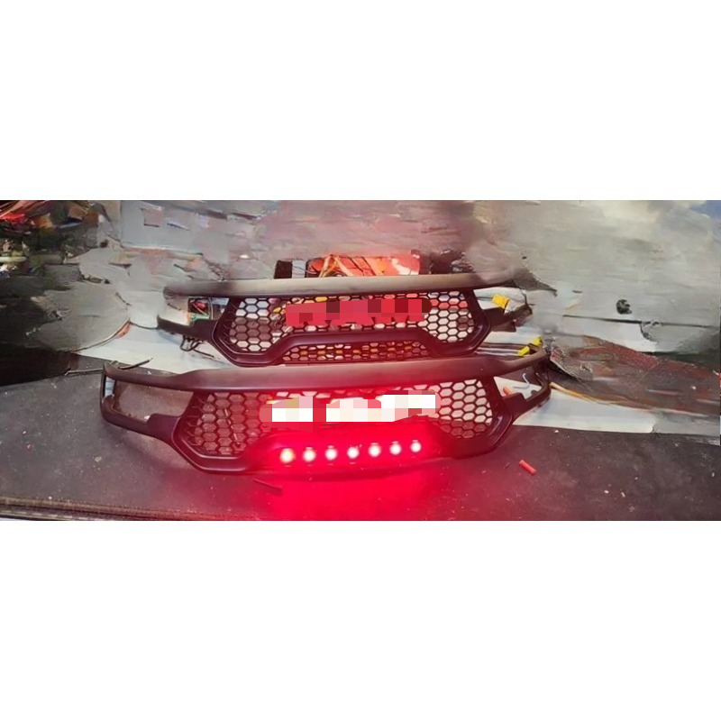 RC Car Front Grille LED Light  - Ram 1500 Rc Hobby review and price