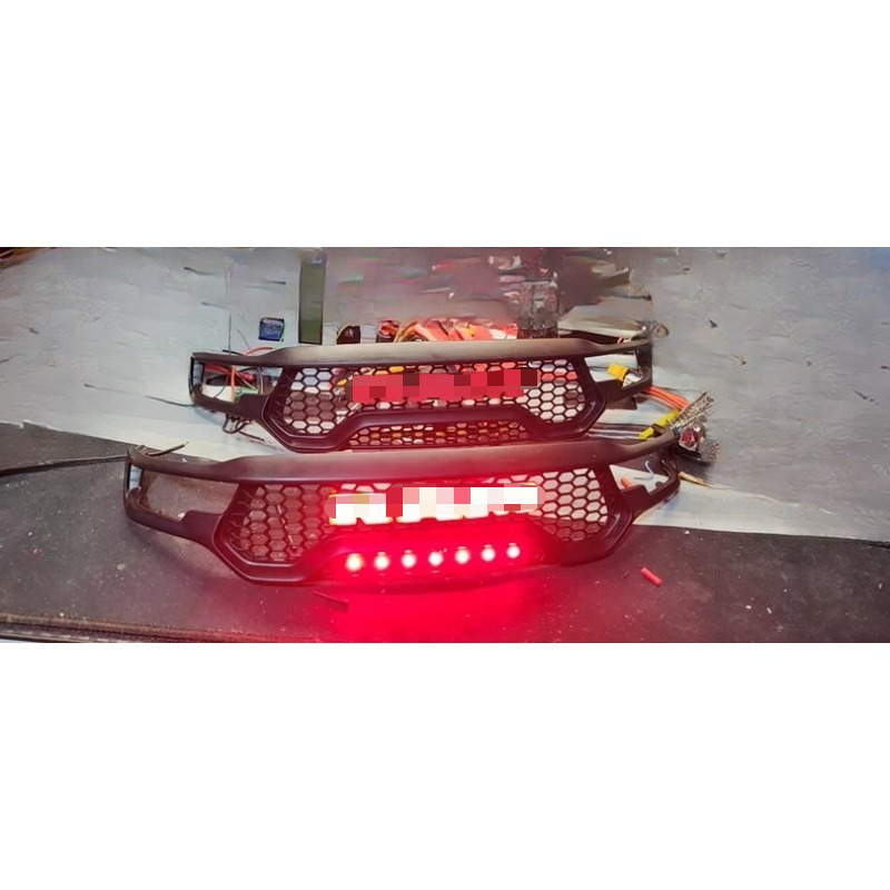 RC Car Front Grille LED Light  - Ram 1500 Rc Hobby review and price