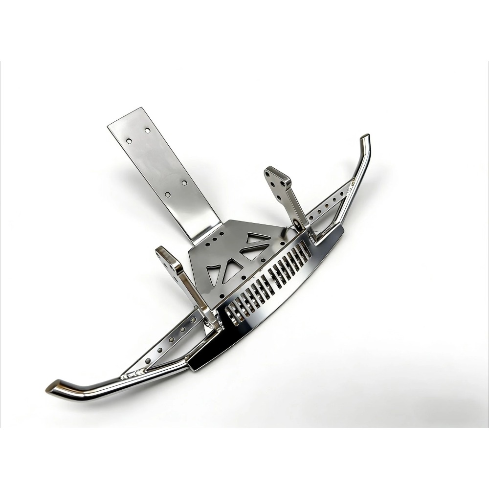 RC Car Metal Front Bumper Cust - Ram 1500 Rc Hobby review and price