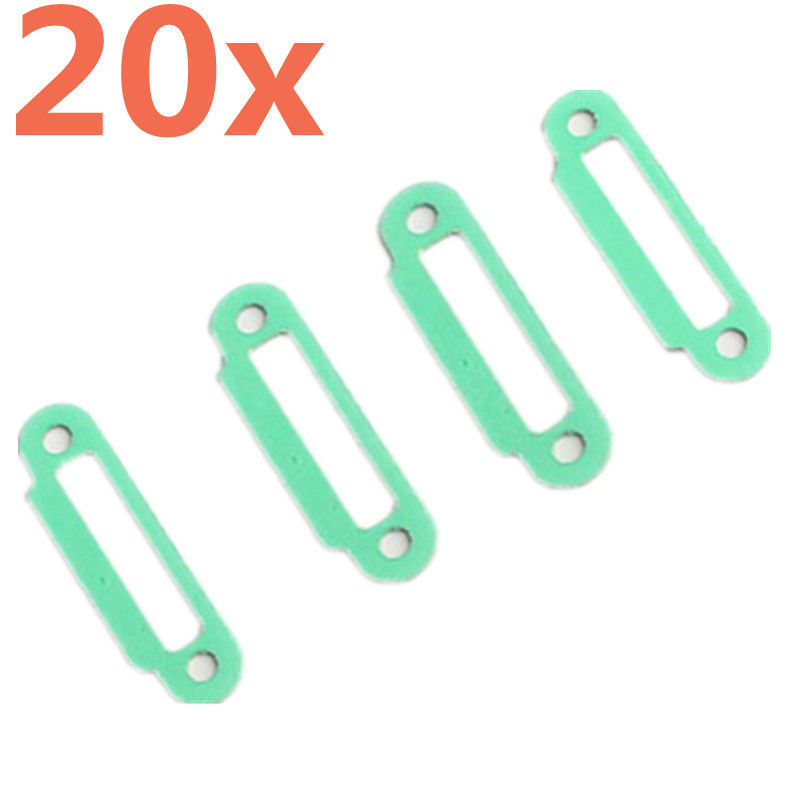 20Pcs 1/10 Model Engine Gasket - Rc Hobby Nitro review and price