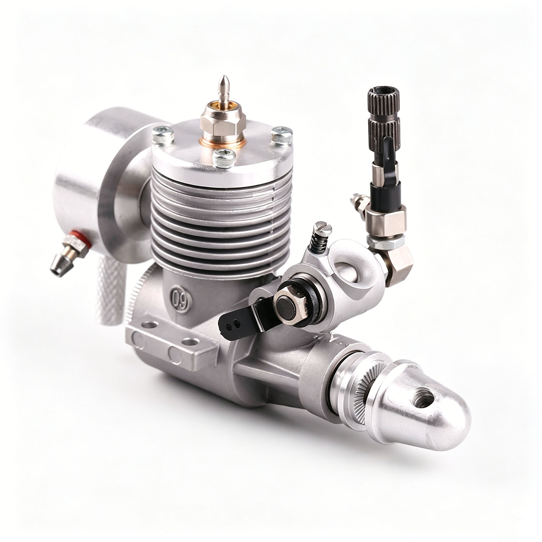 ASP Nitro Engine Original AP09 - Rc Hobby Nitro review and price