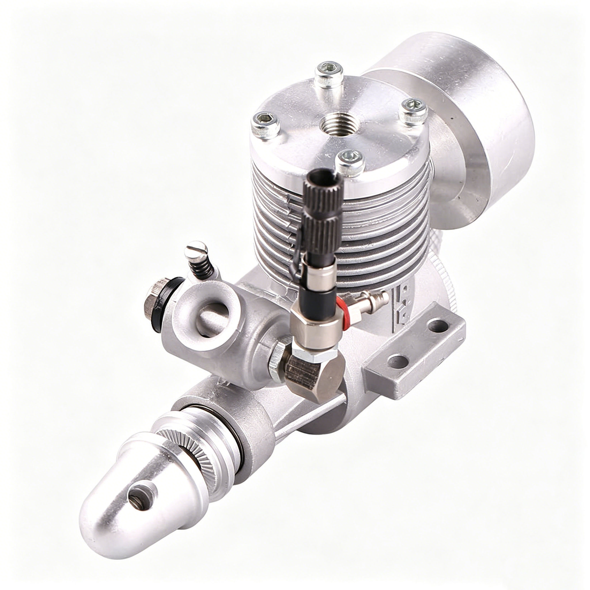 ASP Nitro Engine Original AP09 - Rc Hobby Nitro review and price