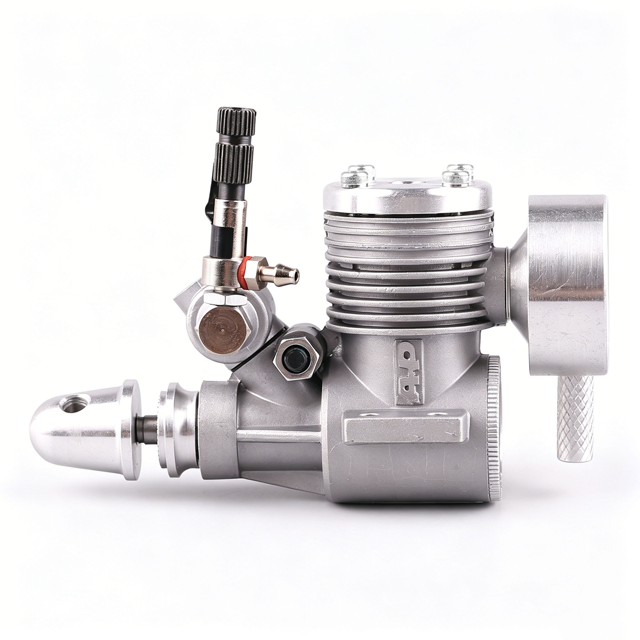 ASP Nitro Engine Original AP09 - Rc Hobby Nitro review and price