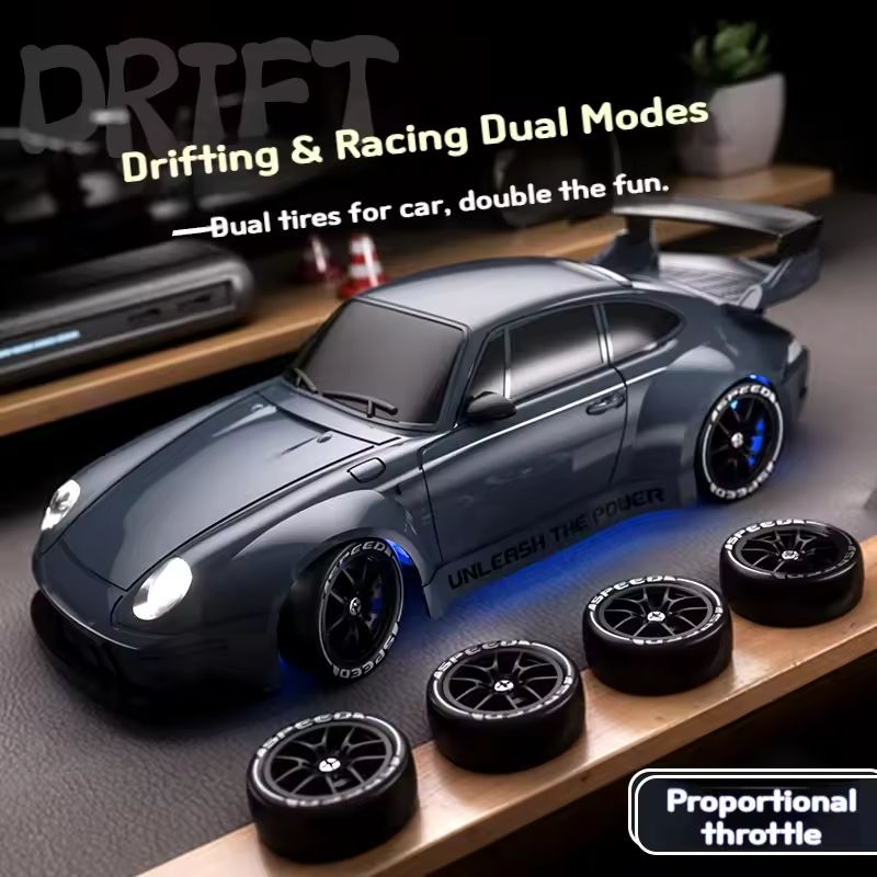 4WD RC Drift Car 2.4GHz 4x4 Ra - Rc Hobby Tech Bali review and price