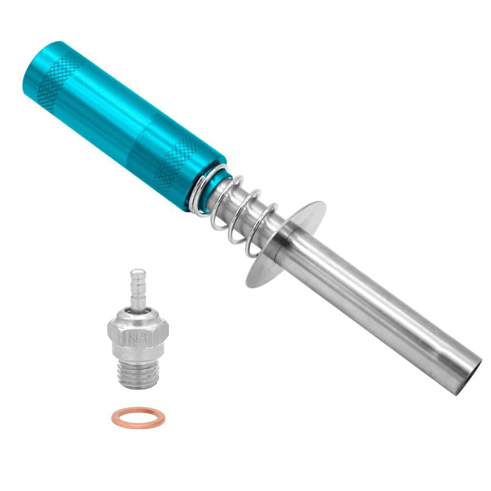 RC Igniter&Hot Glow Plug N3 No - Rc Hobby Nitro review and price