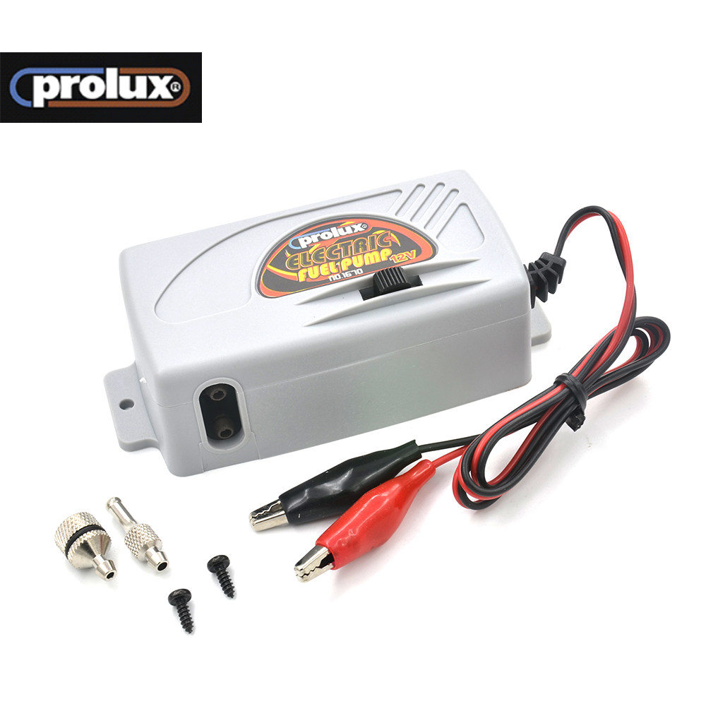Prolux PX1670 12V Electric Fue - Rc Hobby Nitro review and price