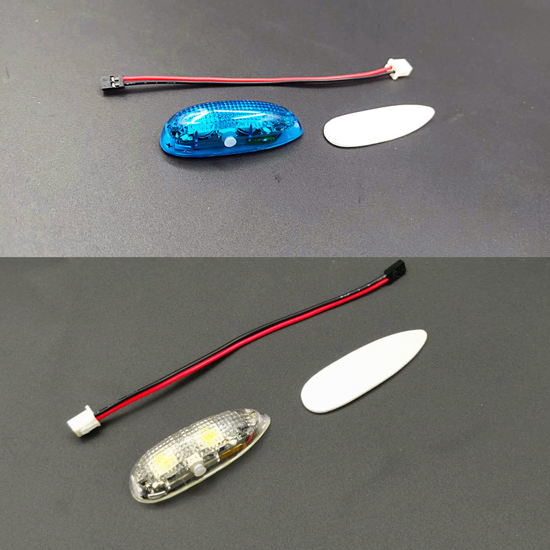 ZMR Wireless Navigation Light  - Rc Hobby Tech Bali review and price