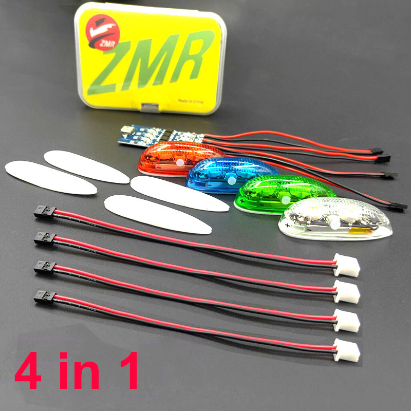 ZMR Wireless Navigation Light  - Rc Hobby Tech Bali review and price