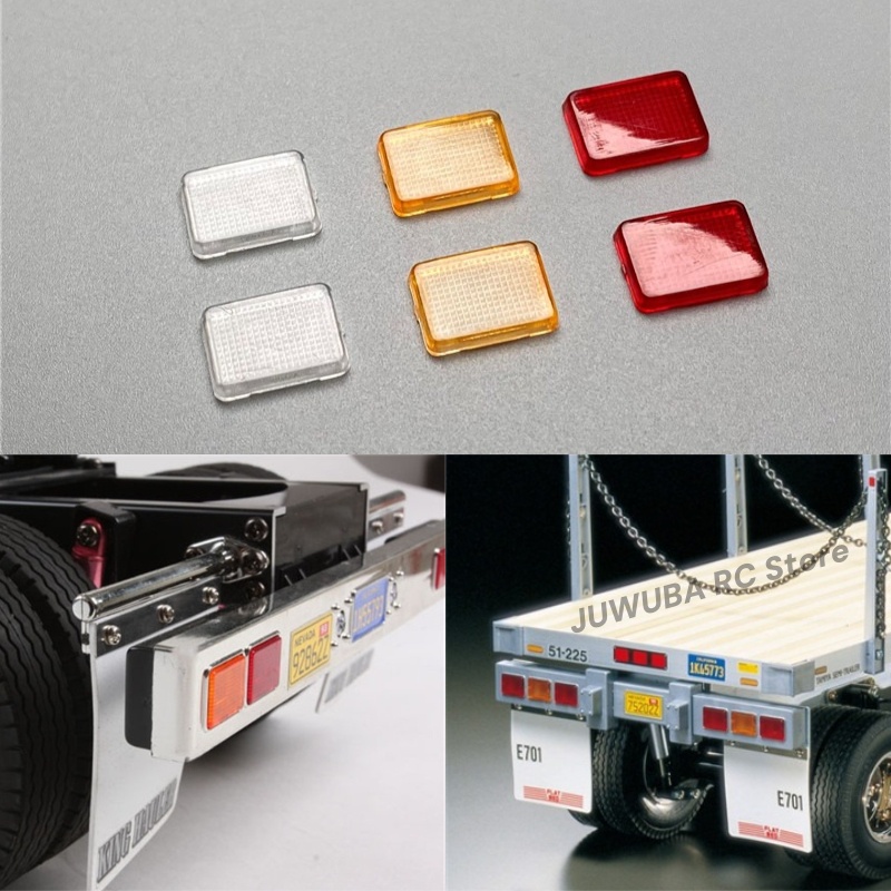 2 PCS 1/14 RC Model Tail Light - Rc Hobby Kings review and price