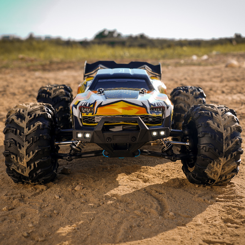 Scy 16102 Pro 1:16 70km/H 4wd  - Rc Hobby Tech Bali review and price