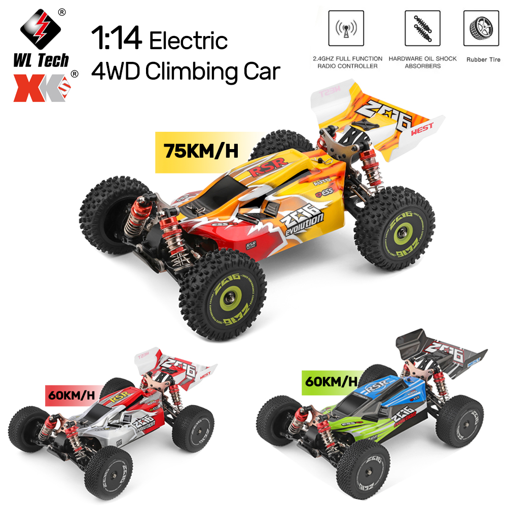 WLtoys 144001 144010 4WD RC Ca - Rc Hobby Lobby review and price