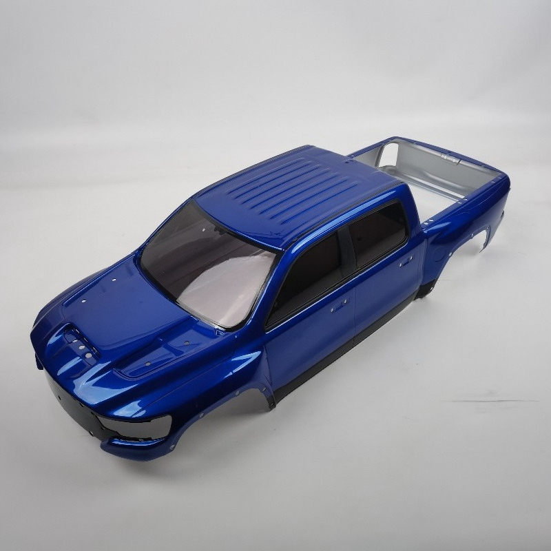 For Traction Hobby KM Thor 1/8 - Ram 1500 Rc Hobby review and price