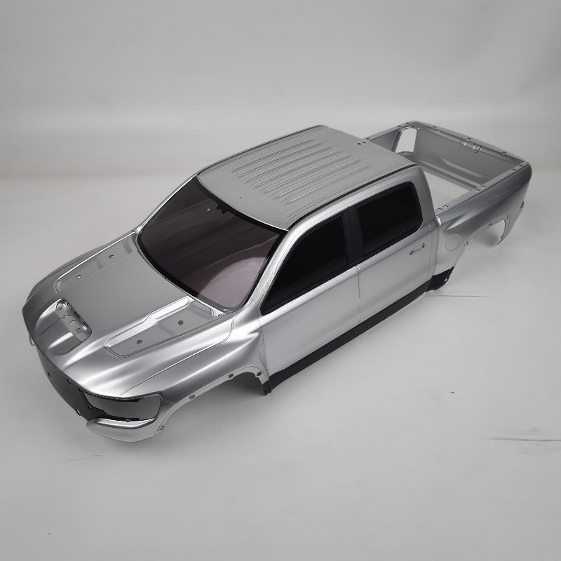For Traction Hobby KM Thor 1/8 - Ram 1500 Rc Hobby review and price