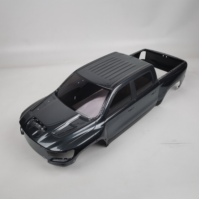 For Traction Hobby KM Thor 1/8 - Ram 1500 Rc Hobby review and price