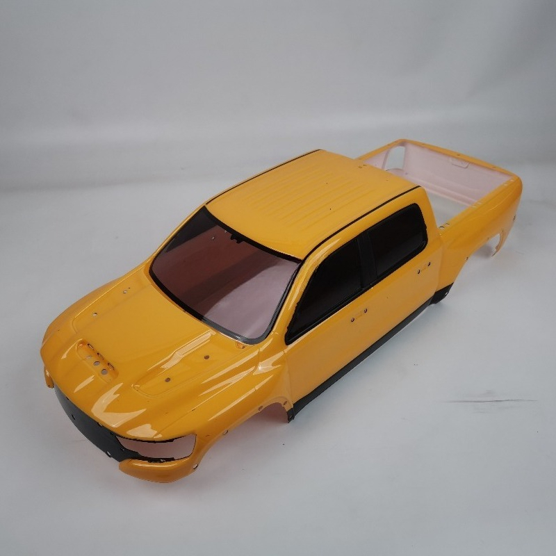 For Traction Hobby KM Thor 1/8 - Ram 1500 Rc Hobby review and price