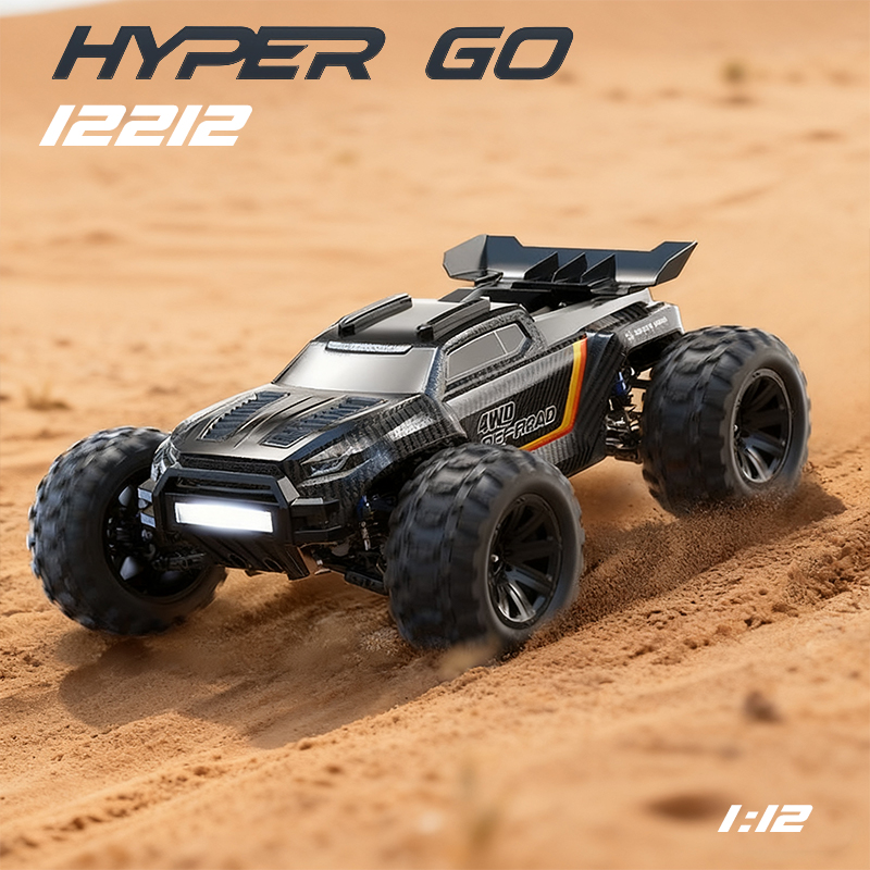 MJX Hyper Go 12212 1/12 Brushl - Rc Hobby Grade Car review and price