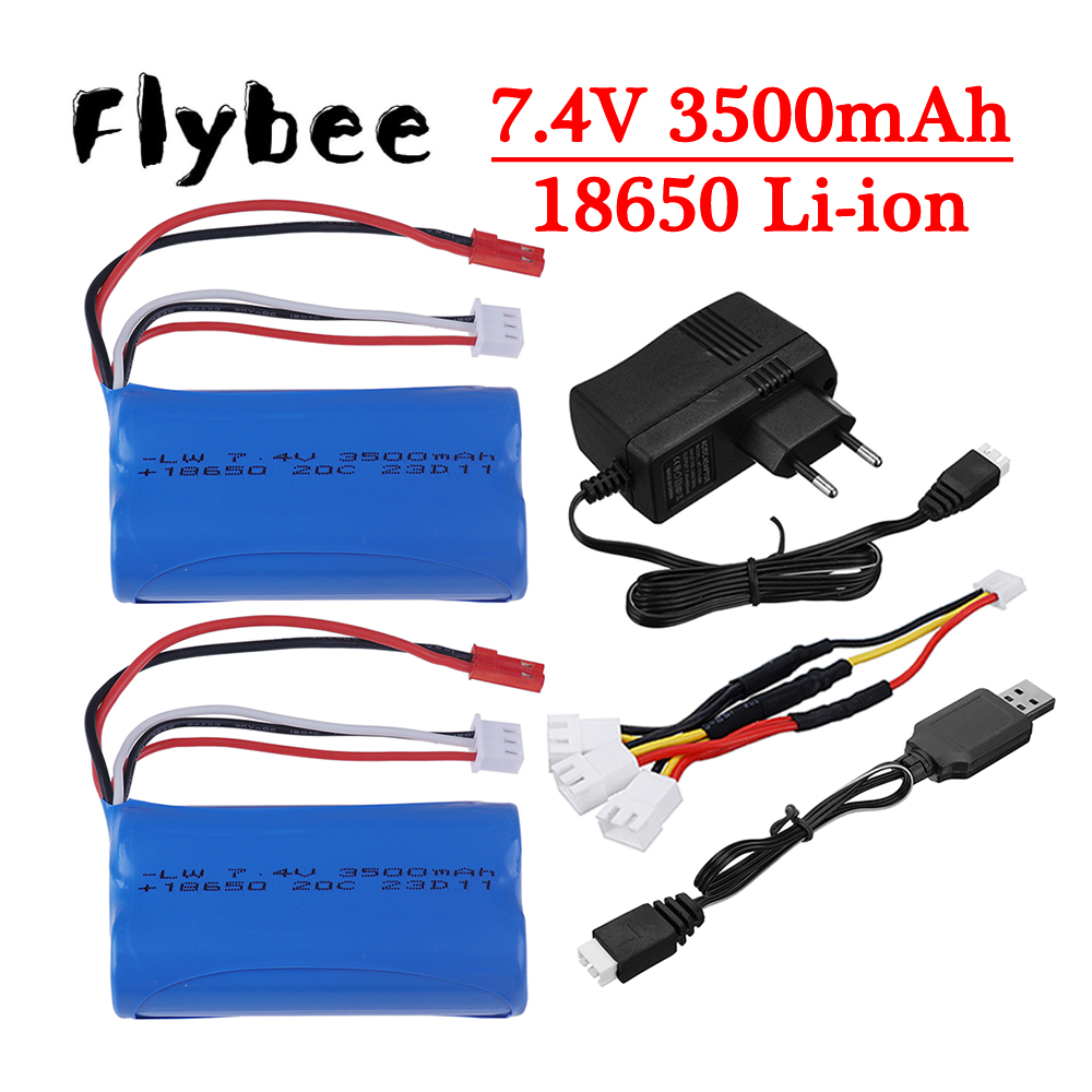 Upgraded 3000mAh to 3500mAh 7. - Rc Hobby Grade Car review and price