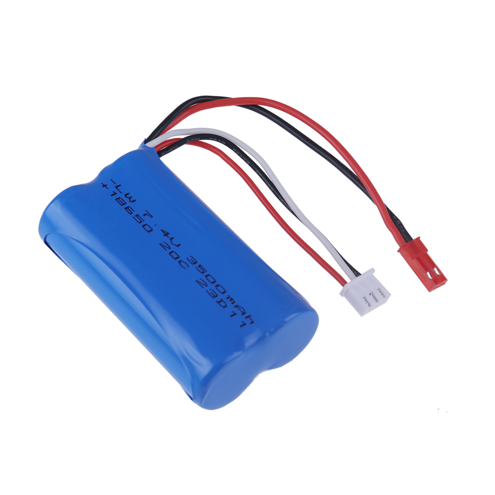 Upgraded 3000mAh to 3500mAh 7. - Rc Hobby Grade Car review and price