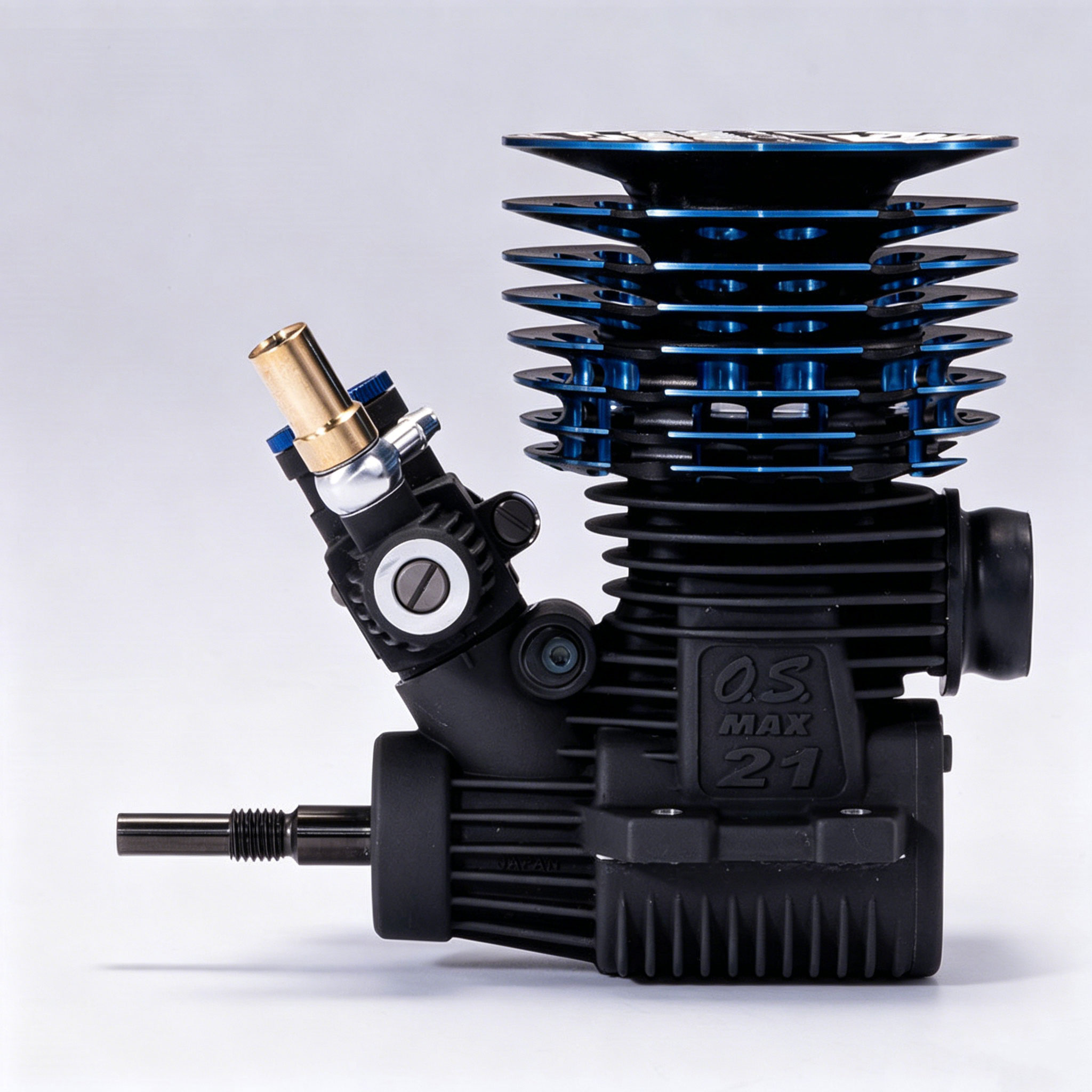 OS SPEED B21 ADAM DRAKE EDITIO - Rc Hobby Nitro review and price