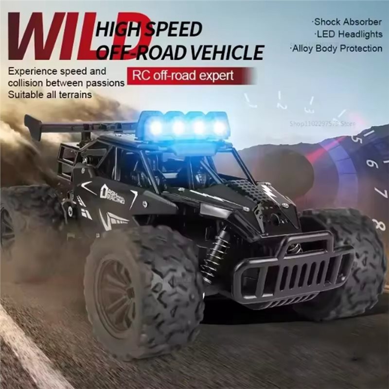 FBIL-RC Alloy Car 1:16 Scale,  - Rc Hobby Tech Bali review and price
